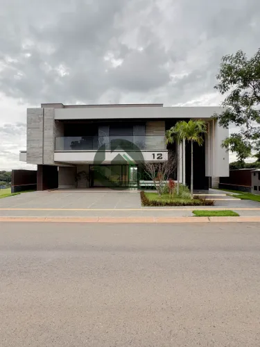 Casa Alto Padrão Plateau d'Or