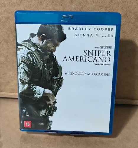 Bluray Sniper Americano