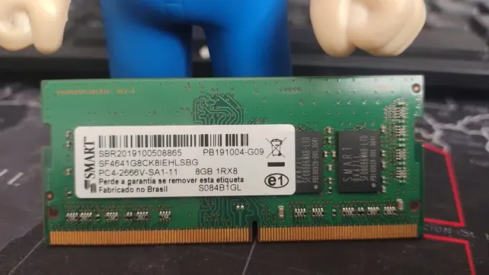 Memoria Smart DDR4 2666 8GB Para Notebook