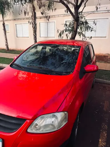 Volkswagen Fox City 1.0mi/ 1.0mi Total Flex 8V 3P 2007