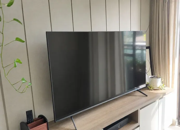 SMART TV TCL 50' - ULTRA HD 4K