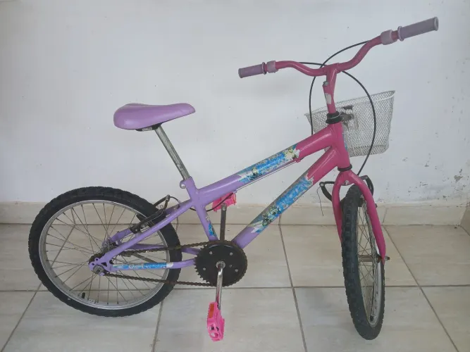 Biscicleta infantil Aro 12