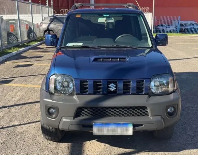 Suzuki Jimny Wide/ /4all 1.3 16V 2022
