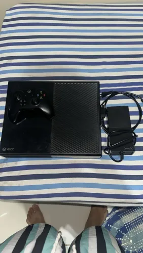 Xbox one vendo ou troco 
