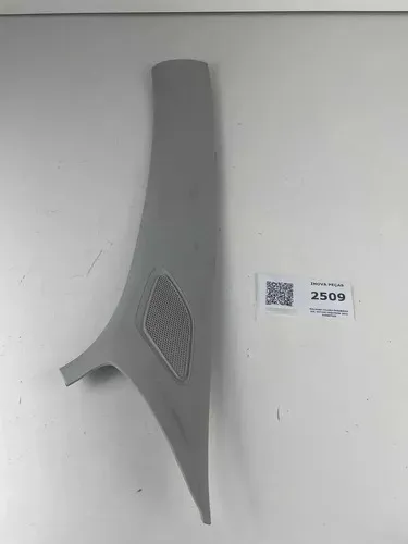 Moldura Coluna Parabrisa Gol Voyage Esquerdo 2020 5u0867233