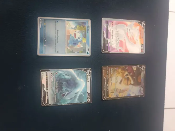 Card pokémon