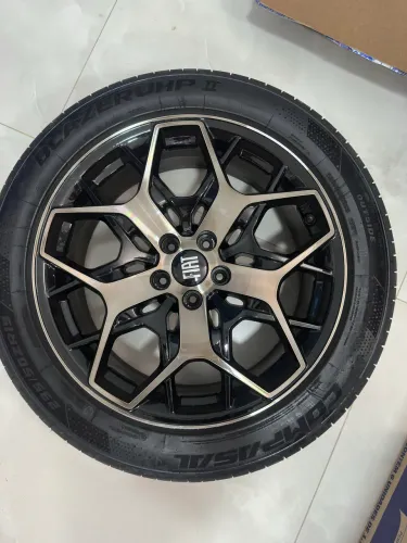 Rodas 19 ? Toro campass renegade