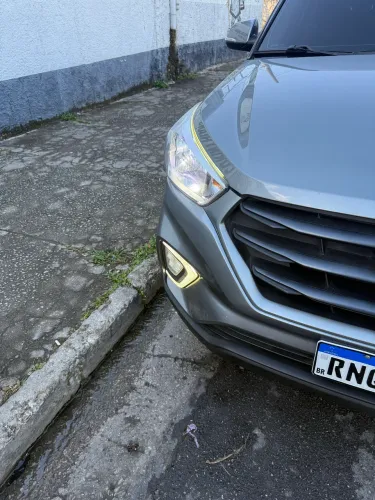 Hyundai Creta Action 1.6 16V Flex AUT 2022