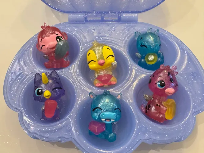 Hatchimals collegitibles