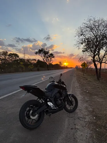 YAMAHA MT-03 2021