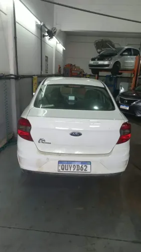 Ford KA 1.5 Sedan SE Plus 12V Flex 4P Aut. 2020