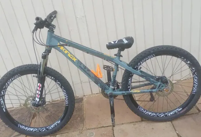 Bike VK Viking tuff30
