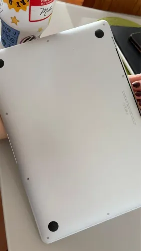 MacBook M1 8gb RAM 2020 96% bateria 