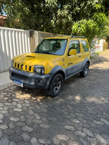 Suzuki Jimny Wide/ /4all 1.3 16V 2016