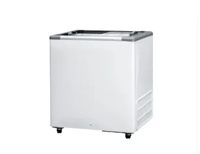 CONSERVADOR HORIZONTAL 216 LITROS TAMPA DE VIDRO FRICON NOVO 