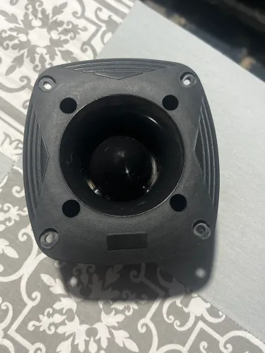 Super tweeter