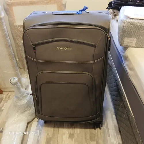 Mala Sansonite grande 77cm altura