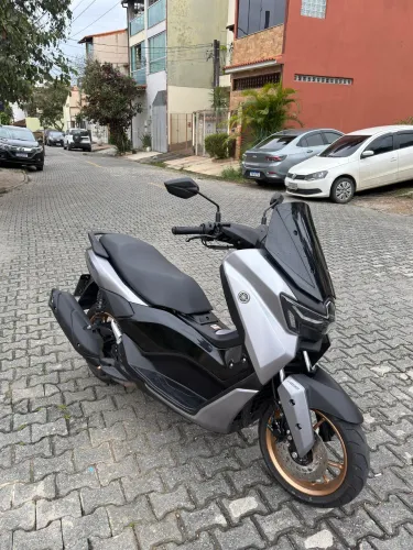 Nmax único dono zero detalhes!