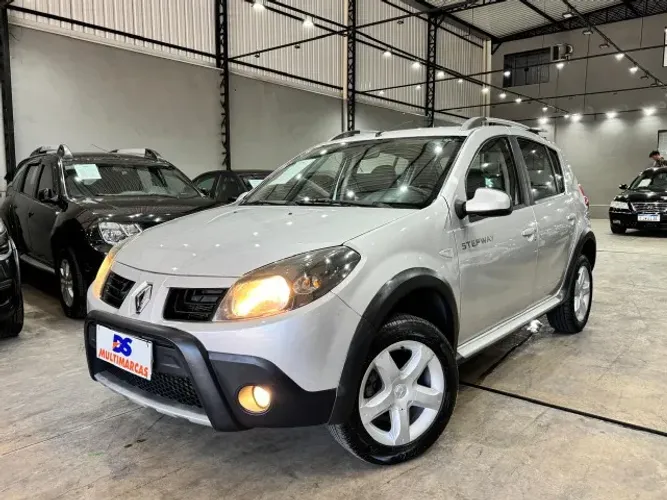 Renault Sandero Stepway Hi-flex 1.6 16V 5P 2011