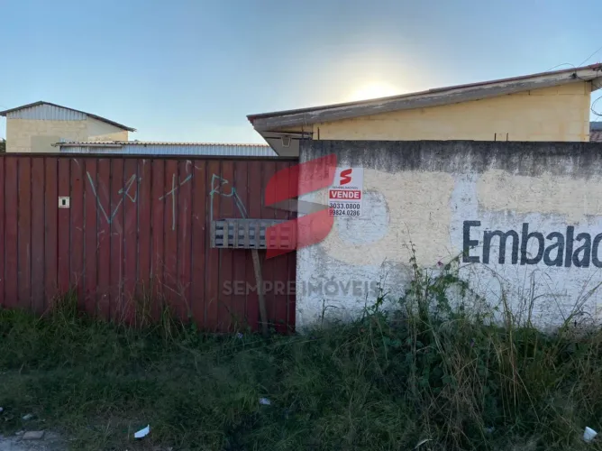 TERRENO à venda com 400m² por R$ 550.000,00 no bairro Vargem Grande - PINHAIS / PR