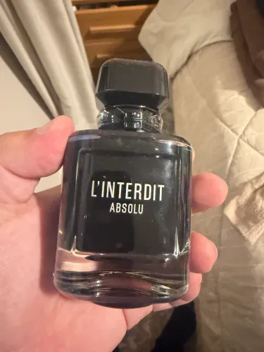 Vendo perfume Givenchy