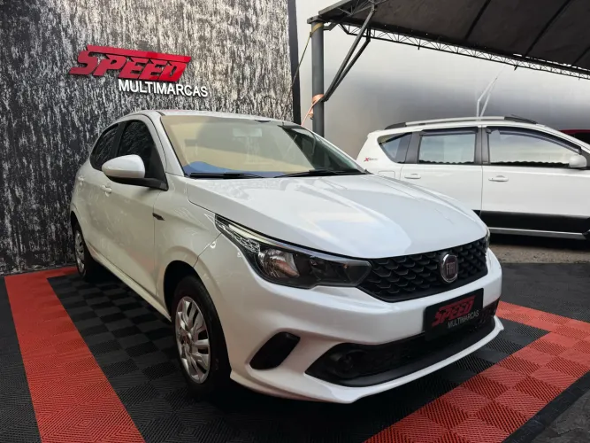 Fiat Argo Drive 1.3 8V Flex 2019