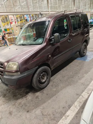 Fiat Doblo EX 1.3 Fire 16V 80cv 4/5p 2002