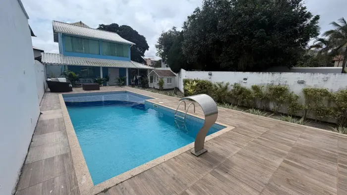 Linda casa completa Itaúna na melhor Rua - Aluguel em Saquarema