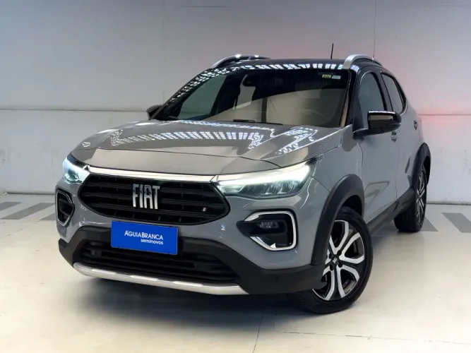 Fiat Pulse Impetus 1.0 Turbo 200 Flex Aut. 2022