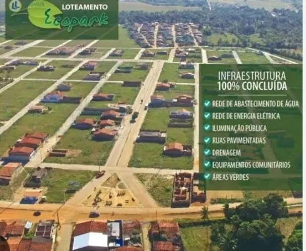 Terreno 200 m2 Canguaretama - Ecopark