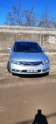 Honda Civic Sed. Lxl/ LXL SE 1.8 Flex 16V Aut. 2011