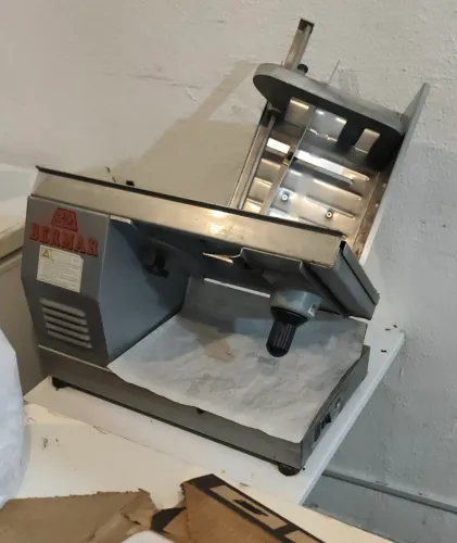 Fatiadora para frios
