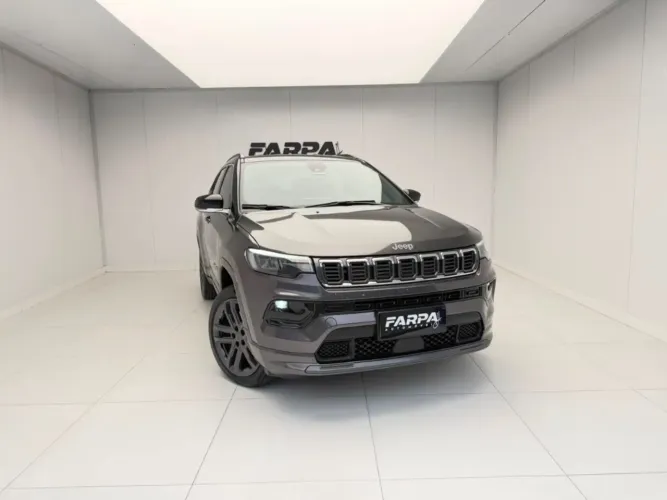 Jeep Compass Over. Hurric 2.0 4X4 TB 16V Aut. 2025