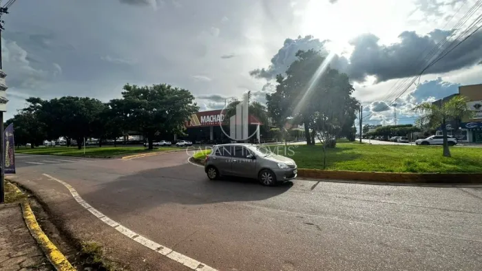 TERRENO DE 255M² A VENDA POR R$ 2.800.000,00 NA AV DAS ITAUBÁS NO SETOR COMERCIAL EM SINOP