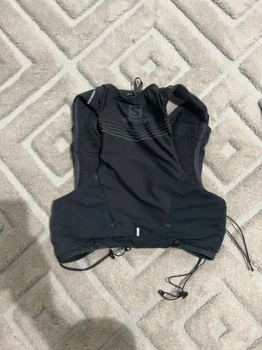 Mochila de Hidratação Colete Salomon ADV skin 5 lt