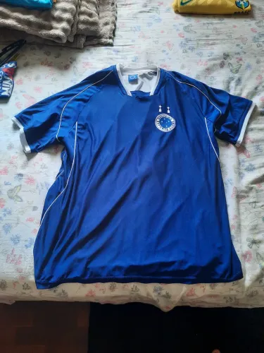 Camisa Cruzeiro 2003 Retro 