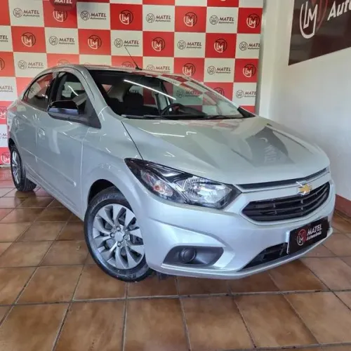 Chevrolet Prisma Sed. Advant. 1.4 8V F.power Aut. 2018