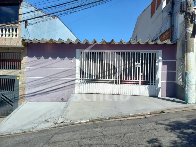 Casa térrea à venda na Vila Inglesa, 3 quartos 1 suíte 2 vagas