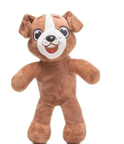 Cachorro da marca criamigos 