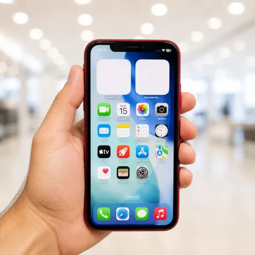 ? iPhone 11 64GB - Apenas R$ 899! ?