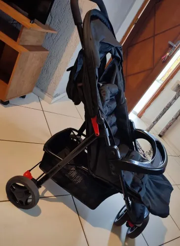 Carrinho de bebê