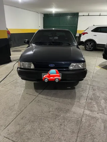Ford Versailles GL 2.0i / 2.0 2P E 4P (álcool) 1994