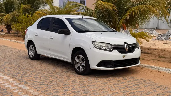 Renault Logan Expression Hi-flex 1.6 8V 4P 2017