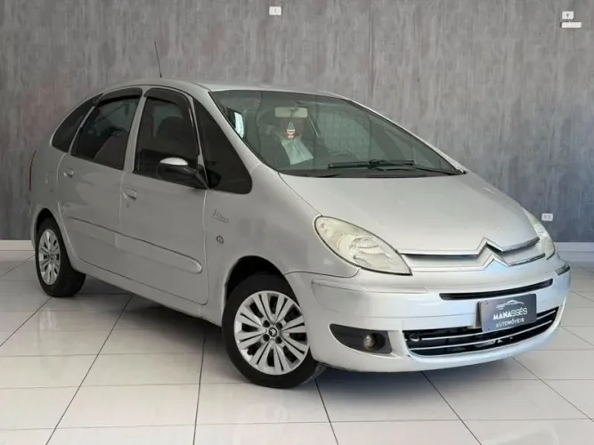 Citroen Xsara Picasso GLX 1.6/ 1.6 Flex 16V 2010