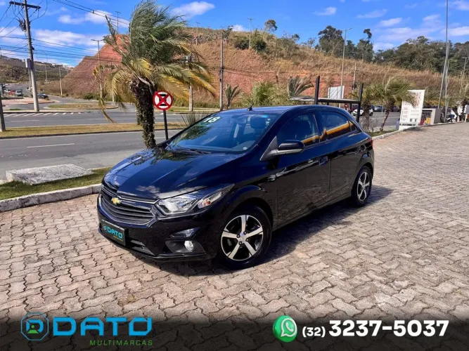 Chevrolet Onix Hatch LTZ 1.4 8V Flex Aut. 4P 2018