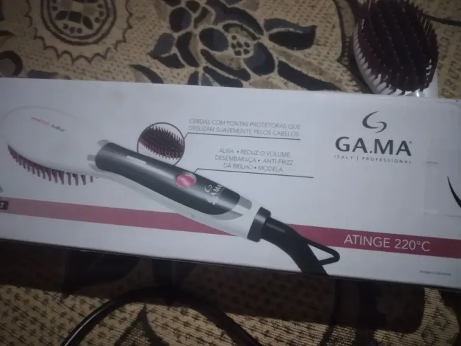 Escova alizadora innova Gama