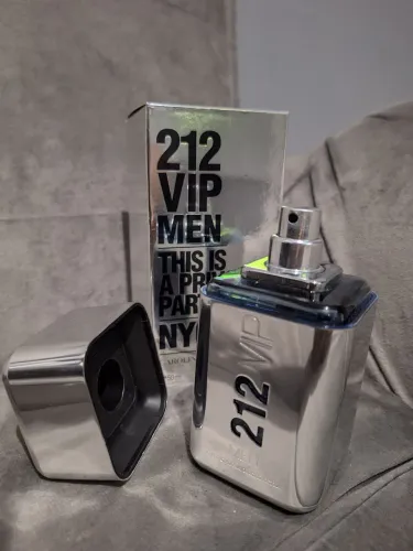 Perfume 212 Vip Men