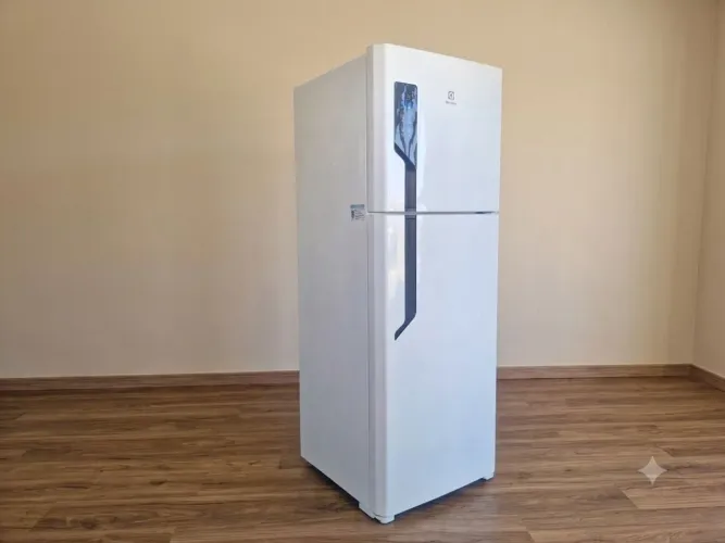 Geladeira Electrolux Frost Free Inverter Com Garantia