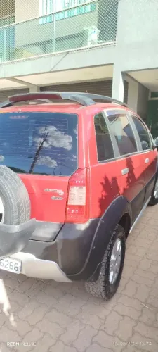 Fiat Idea Advent./ Adv.locker 1.8 MPI Flex 5P 2007