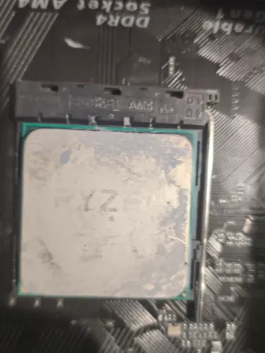 Ryzen 7 2700x
